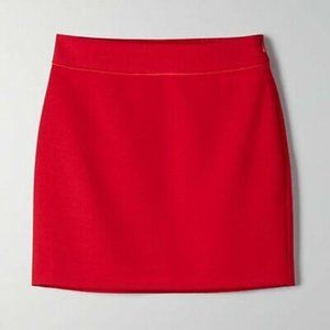 New Aritzia Babaton Norton Skirt